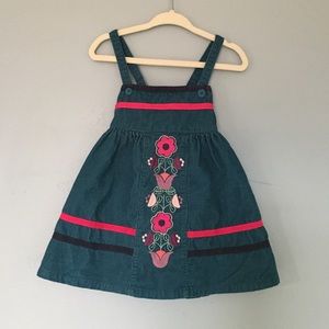 Tea Collection Corduroy Jumper
